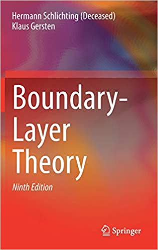 BOUNDARY-LAYER THEORY