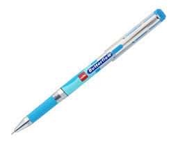 ปากกาลูกลื่นกด 0.7mm.Cello รุ่นButterflow สีนง.