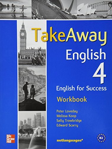 TAKEAWAY ENGLISH 4: WORKBOOK