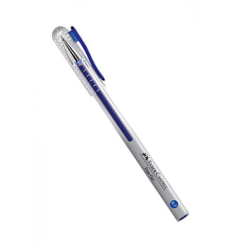 ปากกาเจล เฟเบอร์คาสเทล 0.7 มม.#243851 สีนง.
