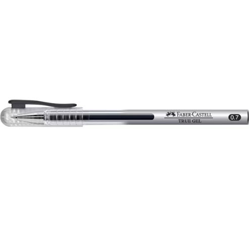 ปากกาเจล เฟเบอร์คาสเทล 0.7 มม.#243899 สีดำ