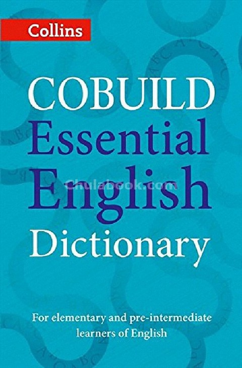 COBUILD ESSENTIAL ENGLISH DICTIONARY