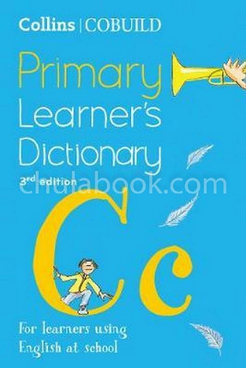 COLLINS COBUILD PRIMARY LEARNERS DICTIONARY