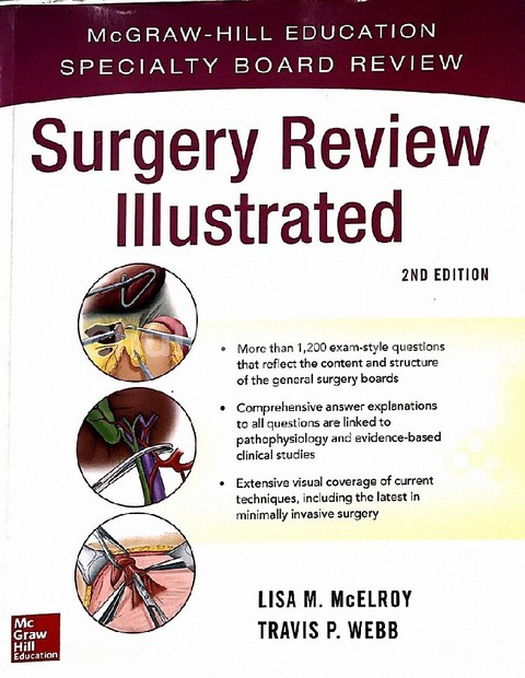 SURGERY REVIEW ILLUSTRATED