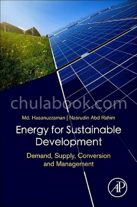 ENERGY FOR SUSTAINABLE DEVELOPMENT