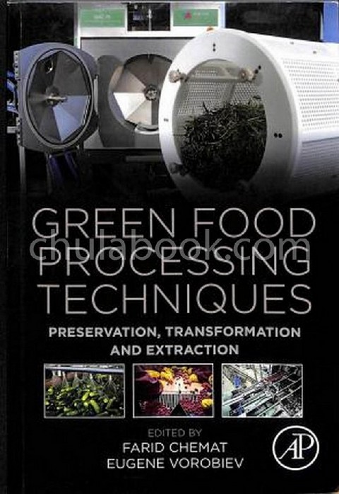 GREEN FOOD PROCESSING TECHNIQUES