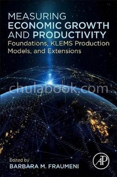 MEASURING ECONOMIC GROWTH AND PRODUCTIVITY