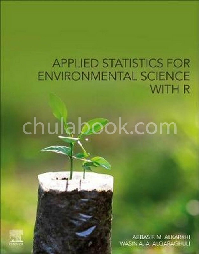 APPLIED STATISTICS FOR ENVIRONMENTAL SCIENCE WITH R