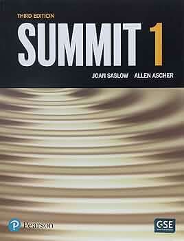 SUMMIT 1: STUDENT'S BOOK