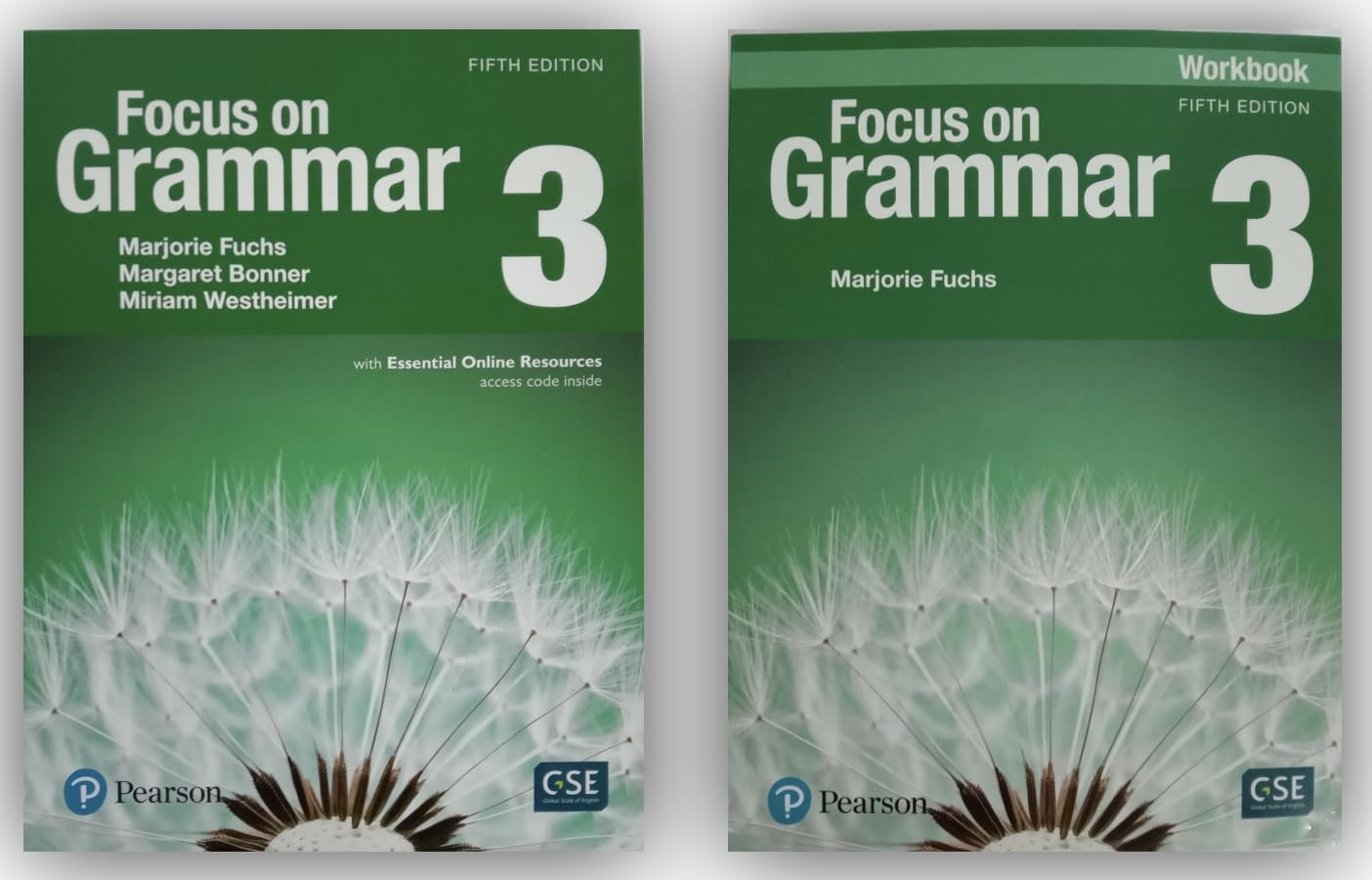 FOCUS ON GRAMMAR 3: STUDENT BOOK + WORKBOOK (WITH ESSENTIAL ONLINE RESOURCES)