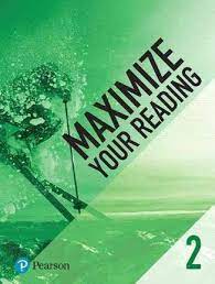 MAXIMIZE YOUR READING 2