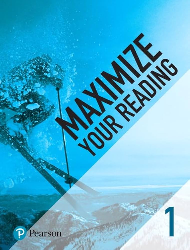 MAXIMIZE YOUR READING 1