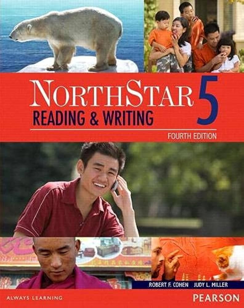 NORTHSTAR 5: READING AND WRITING (WITH INTERACTIVE STUDENT BOOK ACCESS CODE AND MYENGLISHLAB)