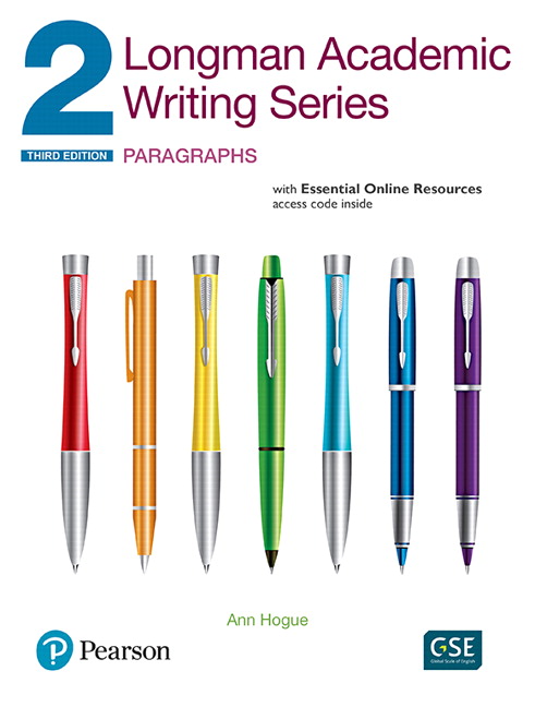 LONGMAN ACADEMIC WRITING SERIES 2: PARAGRAPHS (WITH ESSENTIAL ONLINE RESOURCES)