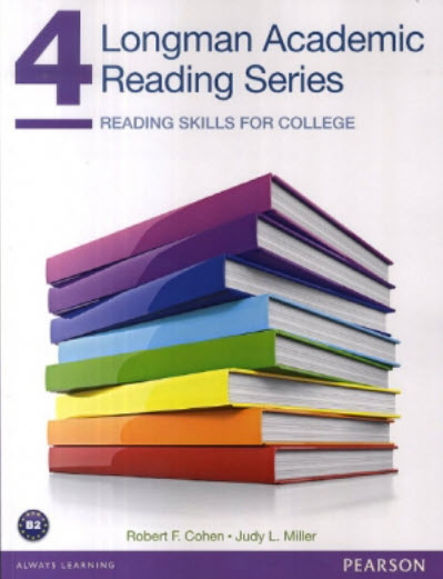 LONGMAN ACADEMIC READING SERIES 4: STUDENT BOOK (WITH ESSENTIAL ONLINE RESOURCES)