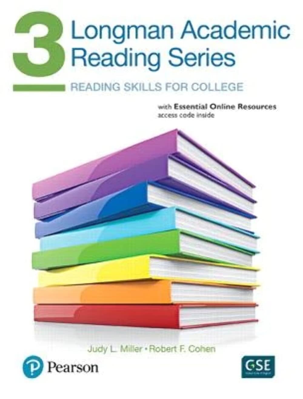 LONGMAN ACADEMIC READING SERIES 3: STUDENT BOOK (WITH ESSENTIAL ONLINE RESOURCES)