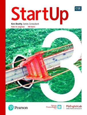 STARTUP 3: STUDENT BOOK WITH MOBILE APP