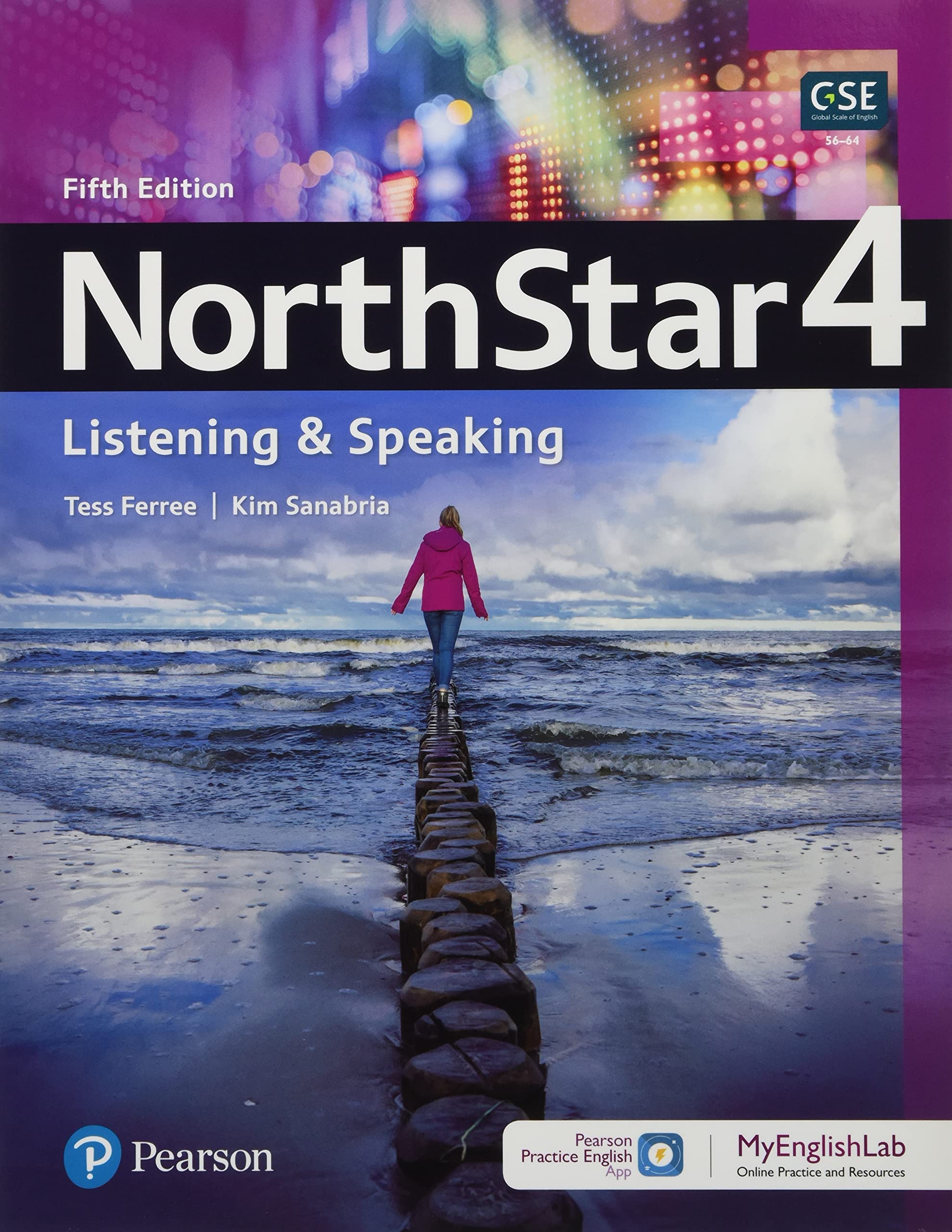 NORTHSTAR 4: LISTENING AND SPEAKING (WITH MYENGLISHLAB ONLINE WORKBOOK AND RESOURCES)