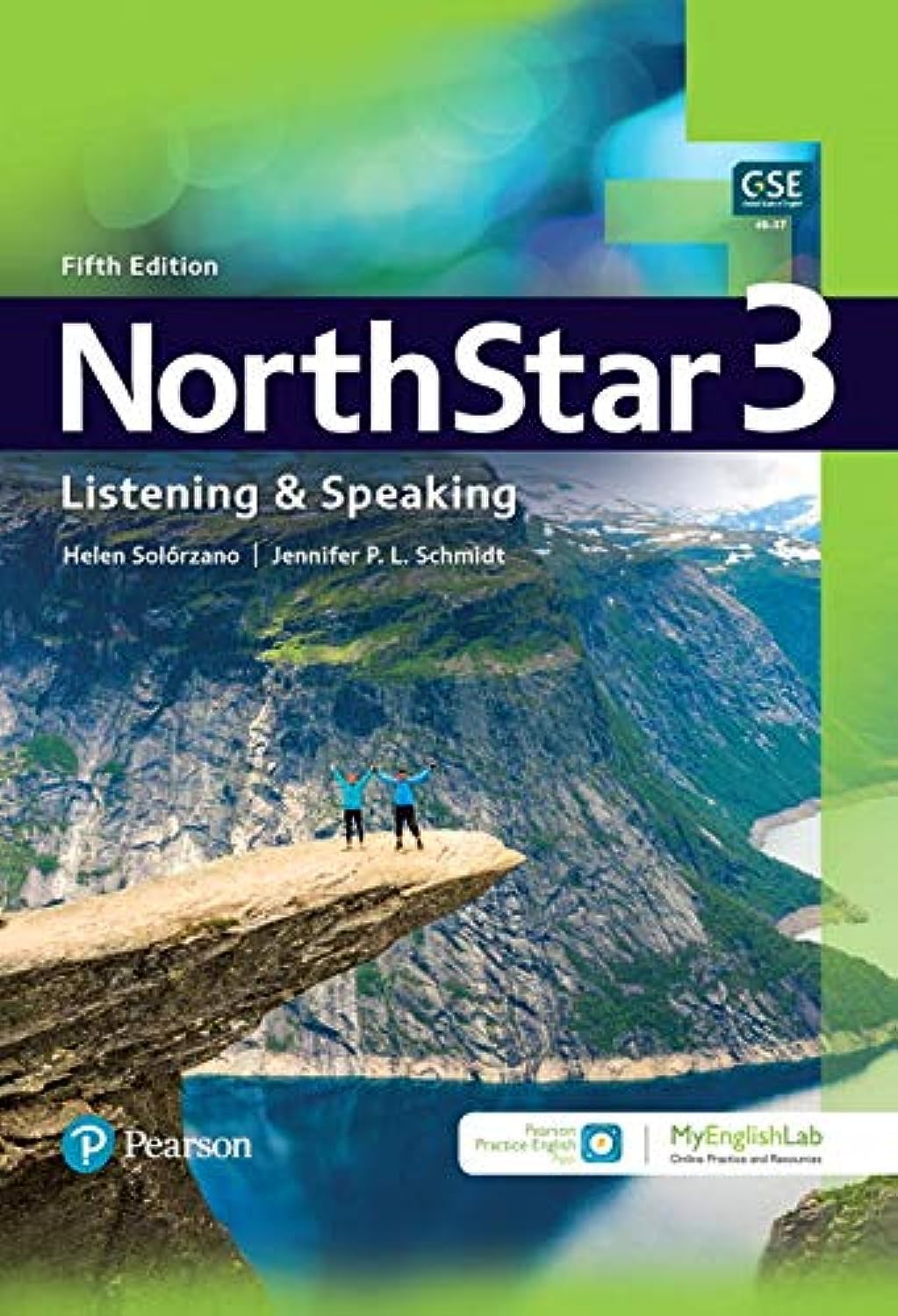 NORTHSTAR 3: LISTENING AND SPEAKING (WITH MYENGLISHLAB ONLINE WORKBOOK AND RESOURCES)