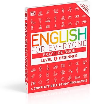 ENGLISH FOR EVERYONE: PRACTICE BOOK LEVEL 1 BEGINNER