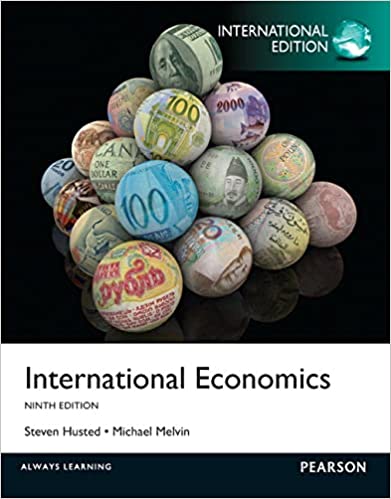 INTERNATIONAL ECONOMICS (IE)