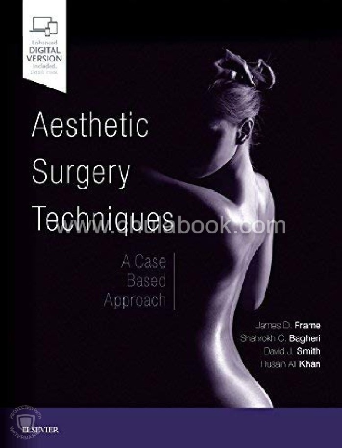 AESTHETIC SURGERY TECHNIQUES: A CASE-BASED APPROACH
