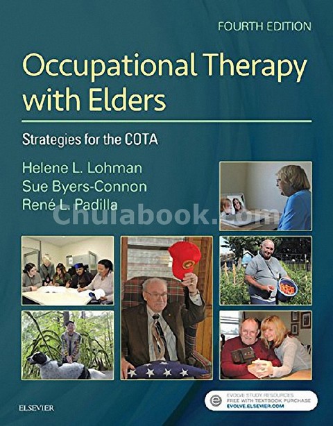 OCCUPATIONAL THERAPY WITH ELDERS: STRATEGIES FOR THE COTA