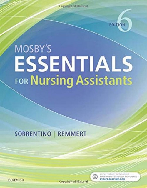 MOSBYS ESSENTIALS FOR NURSING ASSISTANTS