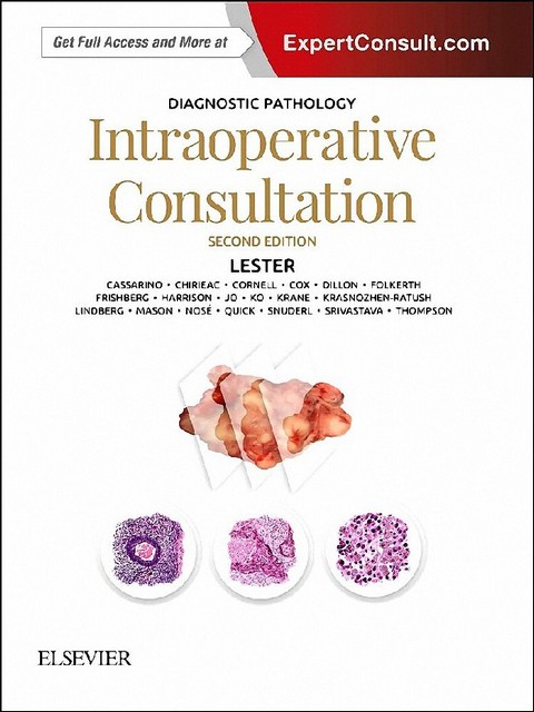 DIAGNOSTIC PATHOLOGY: INTRAOPERATIVE CONSULTATION (HC)