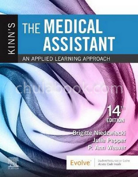 KINNS THE MEDICAL ASSISTANT: AN APPLIED LEARNING APPROACH