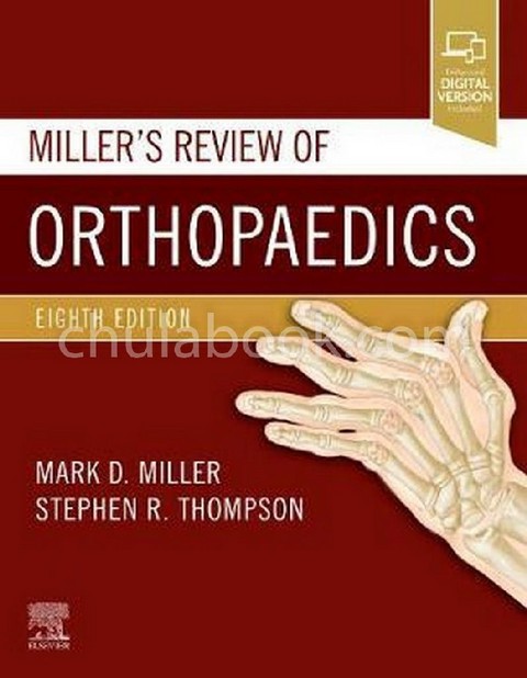 MILLERS REVIEW OF ORTHOPAEDICS