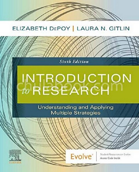 INTRODUCTION TO RESEARCH: UNDERSTANDING AND APPLYING MULTIPLE STRATEGIES