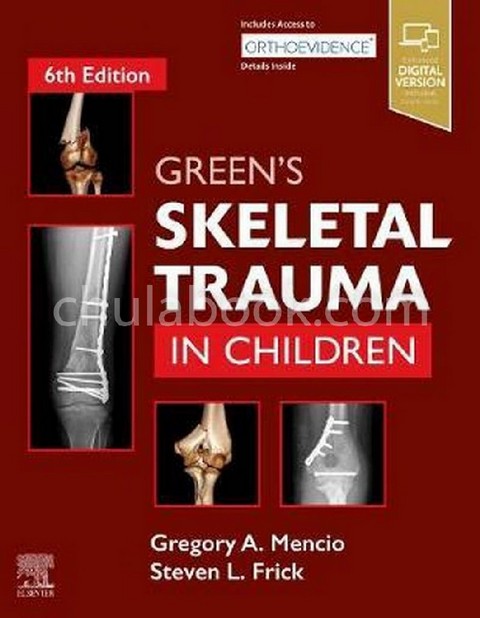 GREENS SKELETAL TRAUMA IN CHILDREN (HC)