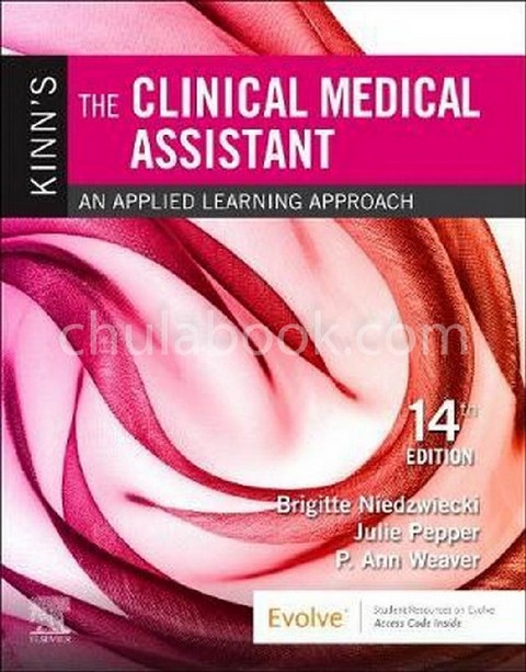 KINNS THE CLINICAL MEDICAL ASSISTANT: AN APPLIED LEARNING APPROACH