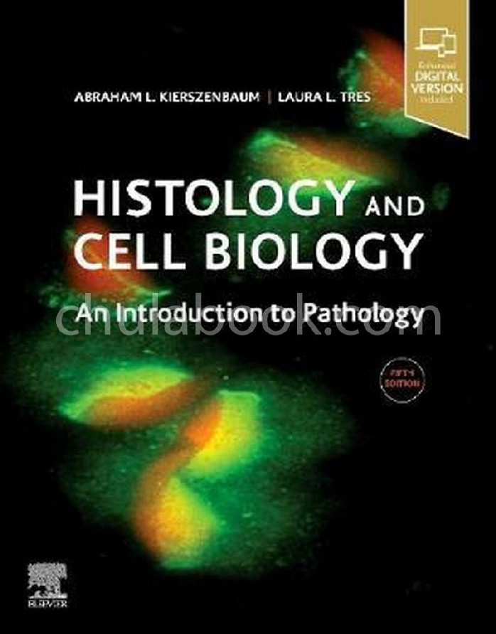 HISTOLOGY AND CELL BIOLOGY: AN INTRODUCTION TO PATHOLOGY