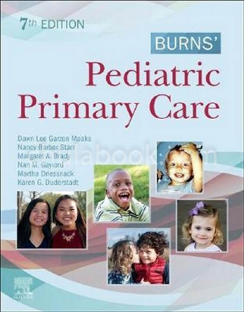 BURNS' PEDIATRIC PRIMARY CARE