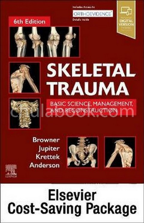 SKELETAL TRAUMA AND GREEN'S SKELETAL TRAUMA IN CHILDREN PACKAGE (2-VOLUME) (HC)