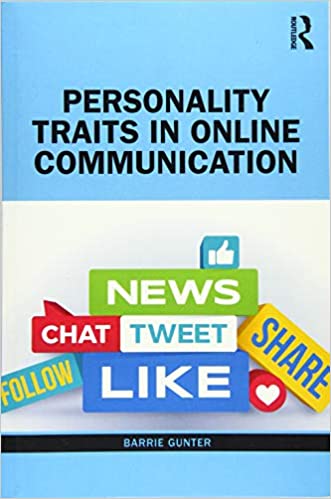 PERSONALITY TRAITS IN ONLINE COMMUNICATION