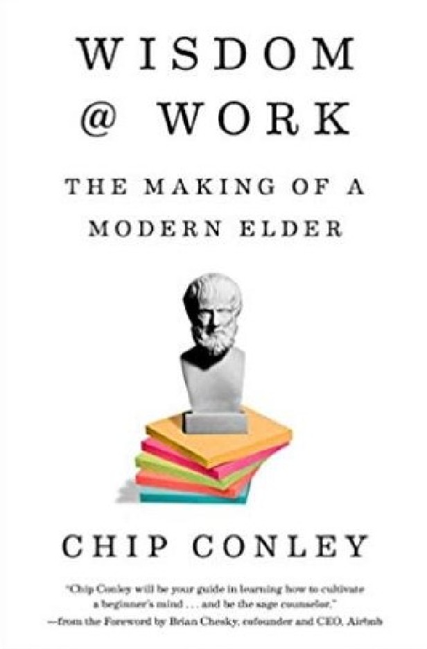 WISDOM AT WORK: THE MAKING OF A MODERN ELDER (HC)
