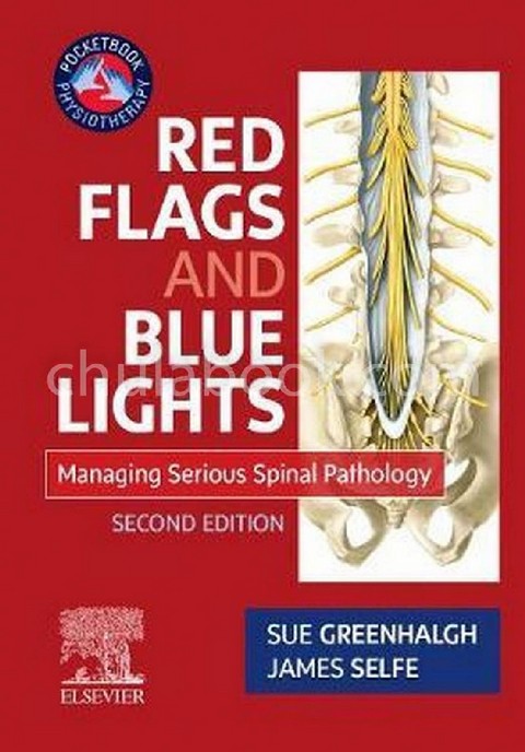 RED FLAGS POCKETBOOK - MANAGING SERIOUS SPINAL PATHOLOGY: MANAGING SERIOUS SPINAL PATHOLOGY