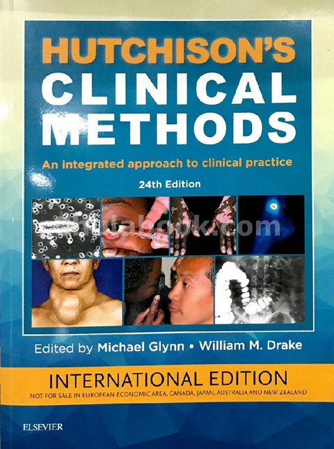 HUTCHISON'S CLINICAL METHODS: AN INTEGRATED APPROACH TO CLINICAL PRACTICE
