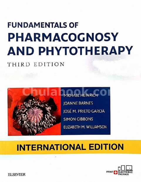 FUNDAMENTALS OF PHARMACOGNOSY AND PHYTOTHERAPY (IE)