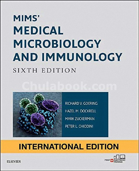 MIMS' MEDICAL MICROBIOLOGY AND IMMUNOLOGY (IE)