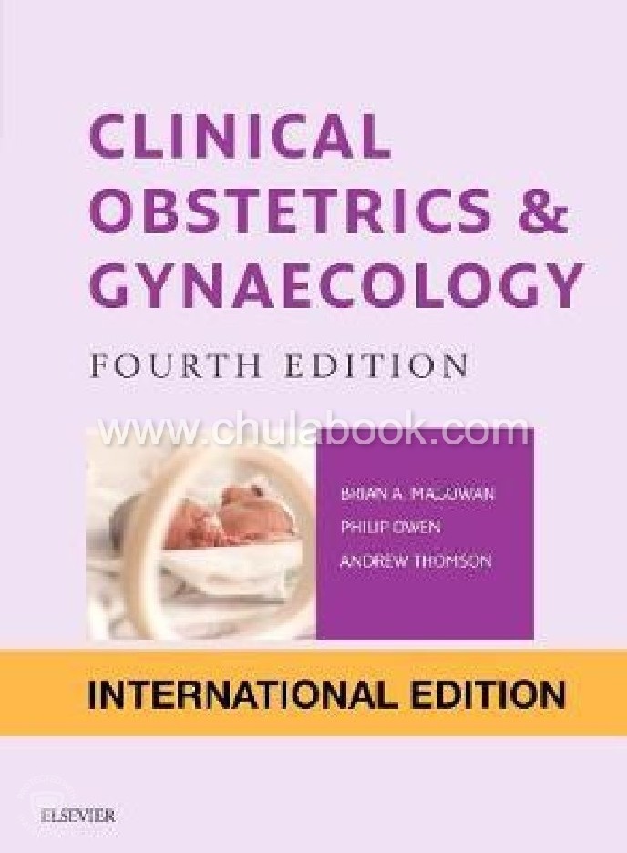 CLINICAL OBSTETRICS AND GYNAECOLOGY (IE)