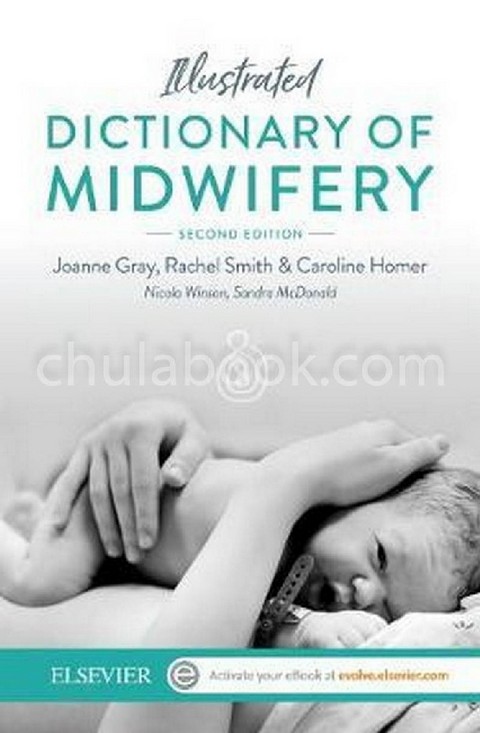 ILLUSTRATED DICTIONARY OF MIDWIFERY