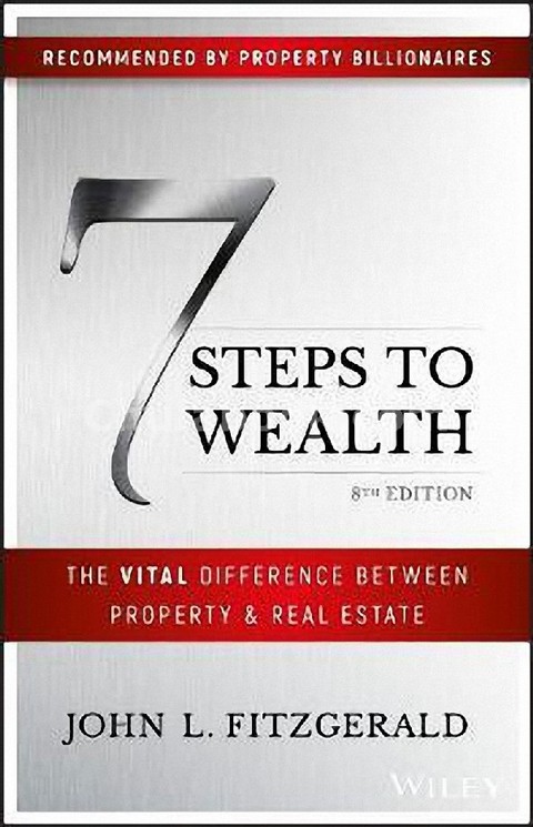7 STEPS TO WEALTH: THE VITAL DIFFERENCE BETWEEN PROPERTY AND REAL ESTATE