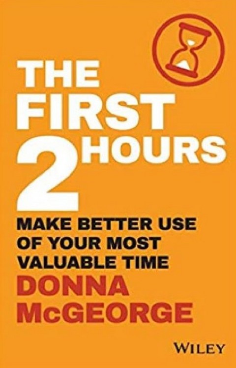THE FIRST 2 HOURS: MAKE BETTER USE OF YOUR MOST VALUABLE TIME