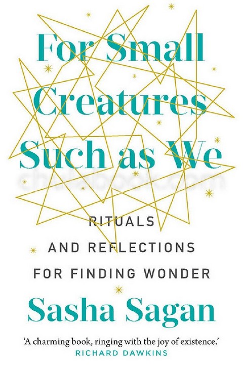 FOR SMALL CREATURES SUCH AS WE: RITUALS FOR FINDING MEANING IN OUR UNLIKELY WORLD (HC)