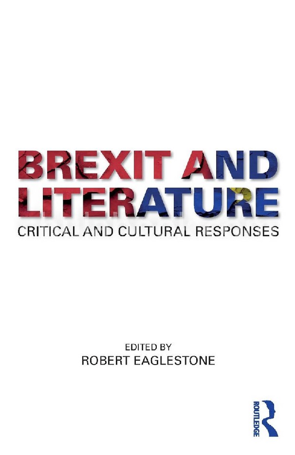 BREXIT AND LITERATURE