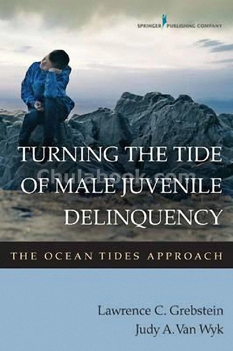 TURNING THE TIDE OF MALE JUVENILE DELINQUENCY: THE OCEAN TIDES APPROACH (HC)